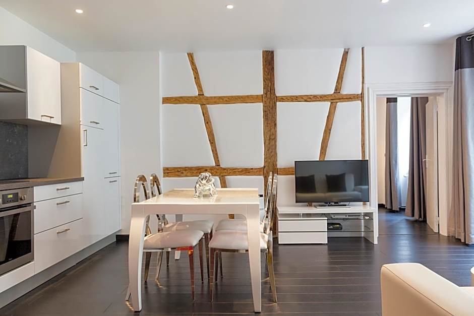 MY SWEET HOMES - Appartements avec SPA