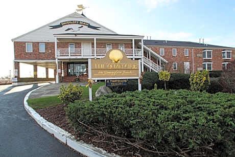 Ocean Club on Smuggler's Beach