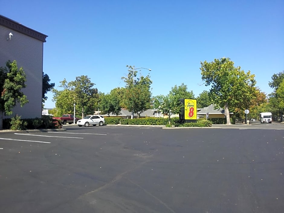 Super 8 by Wyndham Oroville
