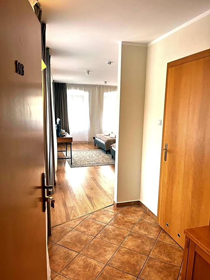 Apartamenty Nyskie