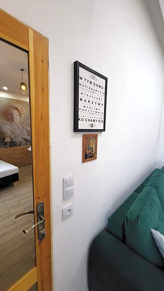 Apartamenty PRETTY WOMAN meldunek samodzielny 24h - noclegi Bytom Chorzów Katowice