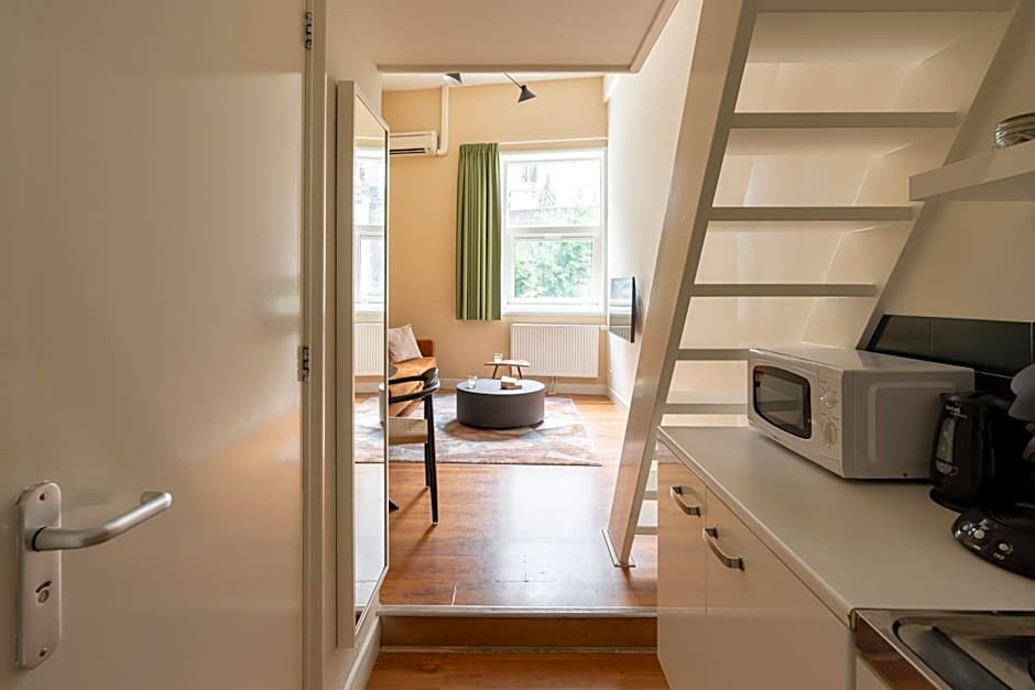 Amsterdam Dockside Flats