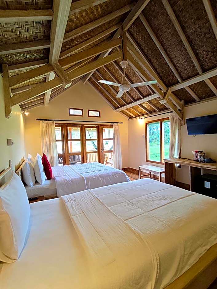 Tetebatu Flush Harmony