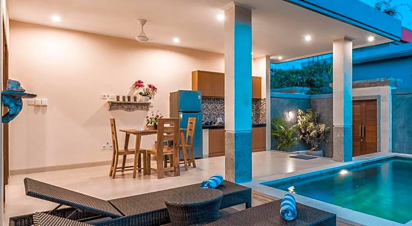 Kubu Petitenget Suite