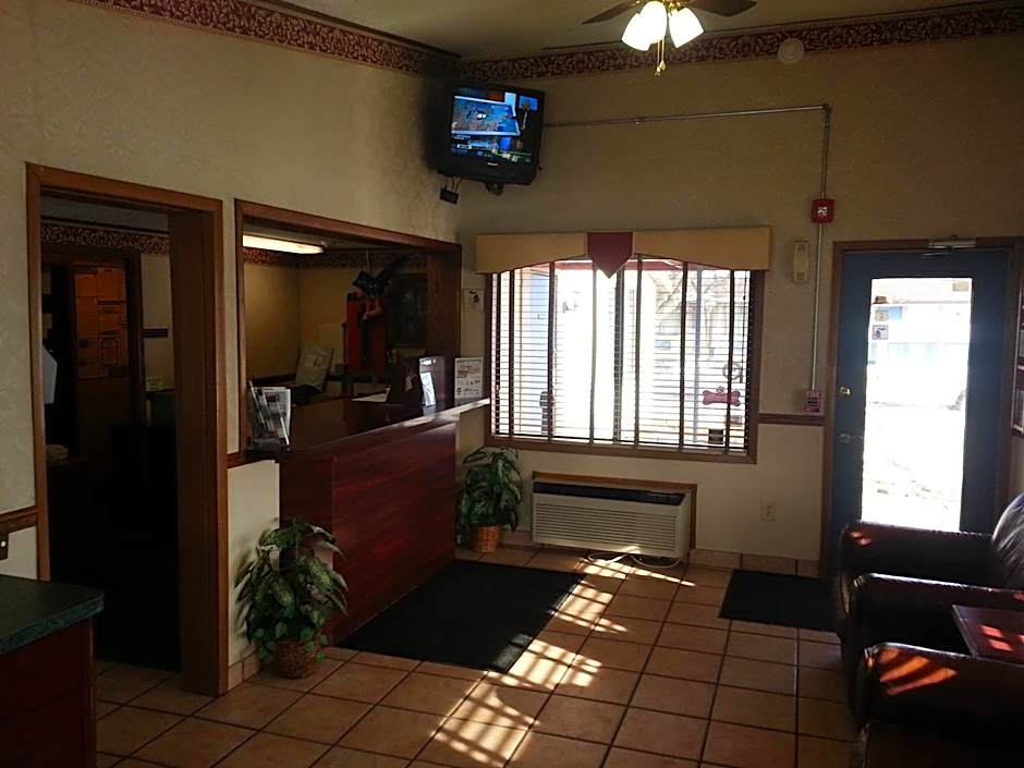 Americas Best Value Inn & Suites Monroe