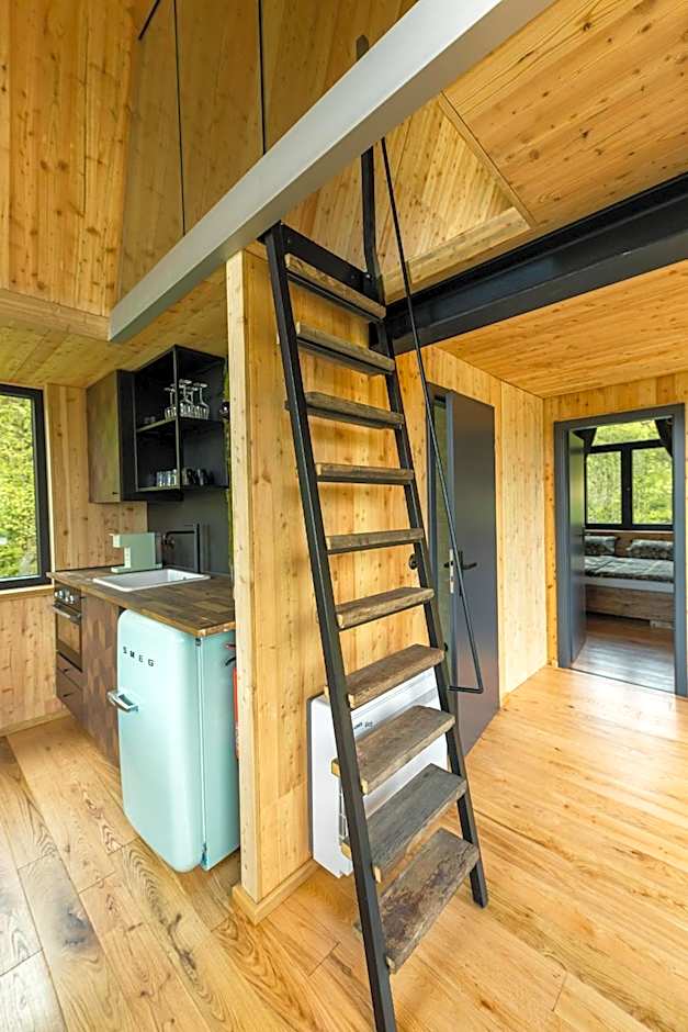 Baumhausapartment