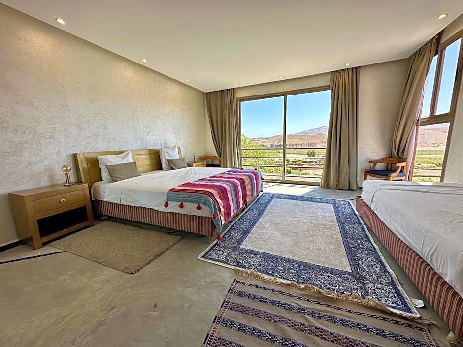 Quelque part au barrage