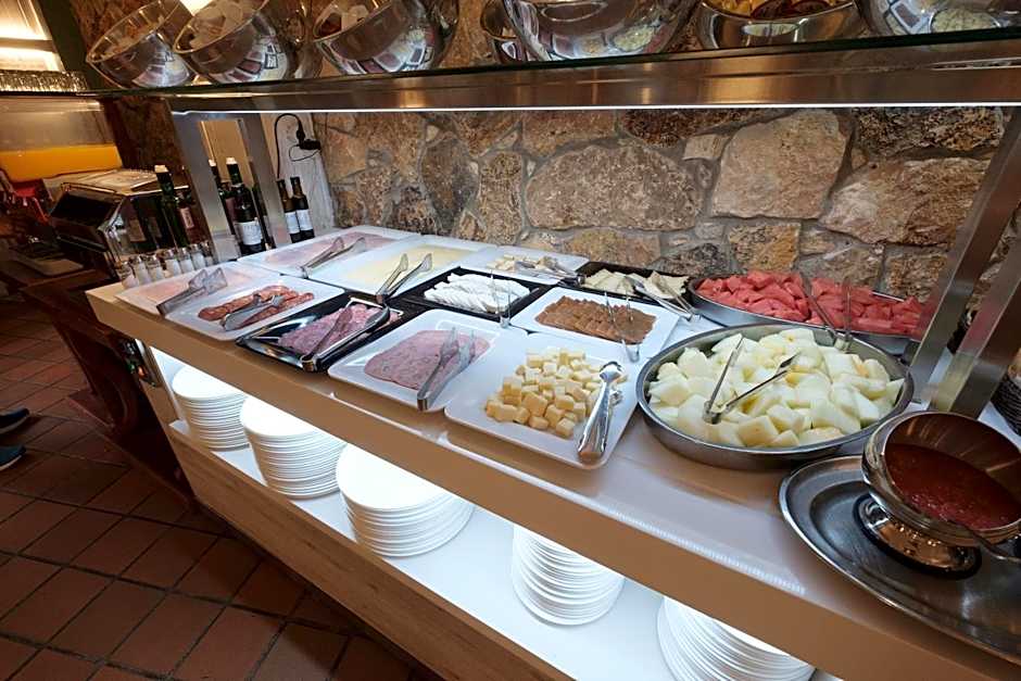 Hotel & Spa Sierra de Cazorla 4*