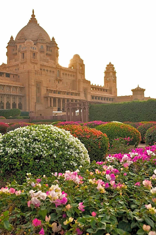 Umaid Bhawan Palace, Jodhpur