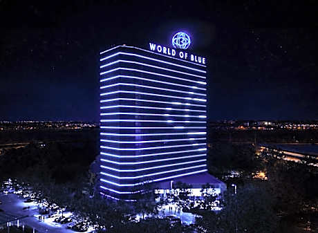 World of Blue