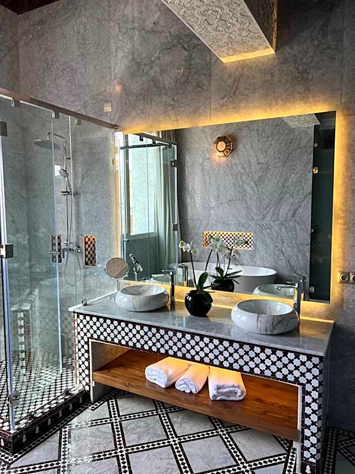 Palais De Fès Suites & Spa