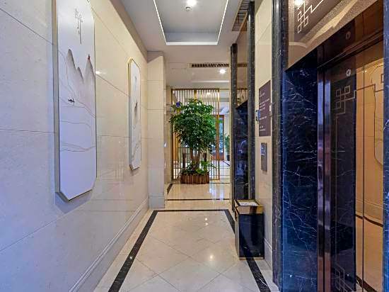 Manju Hotel Ningbo Polytechnic