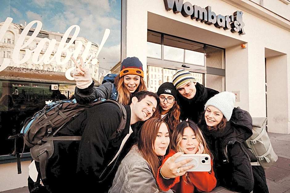 Wombat's City Hostel Vienna Naschmarkt