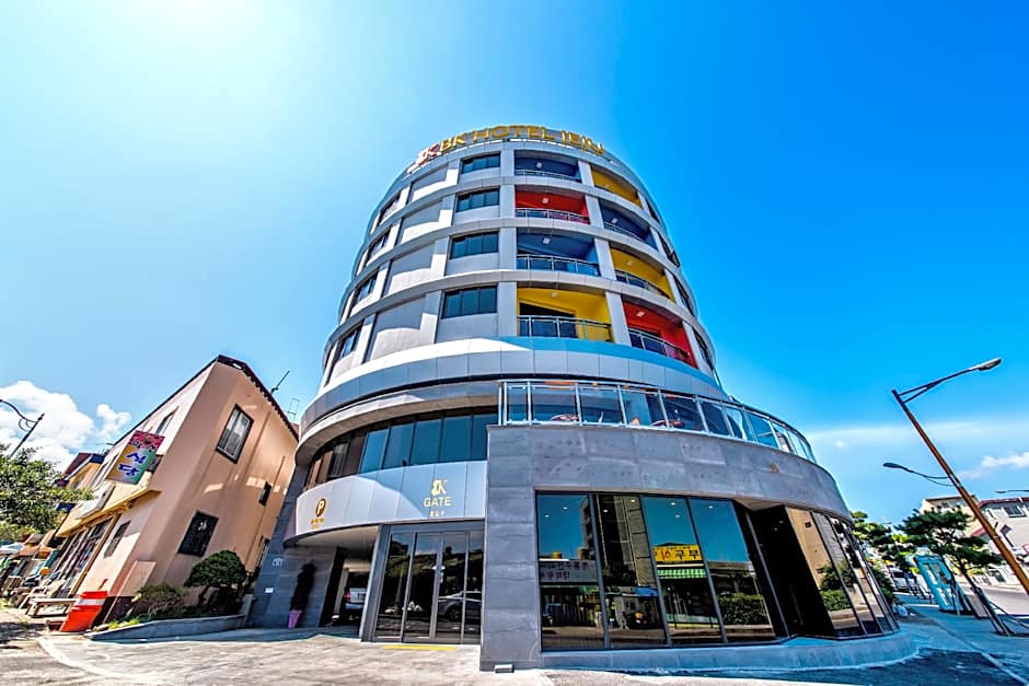 Bk Hotel Jeju