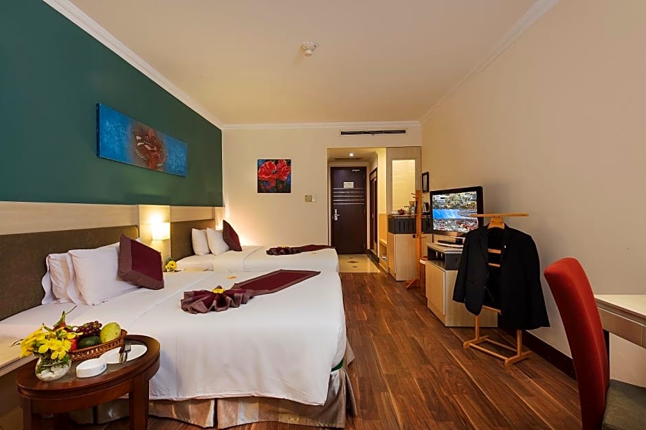 Saigon Quang Binh Hotel