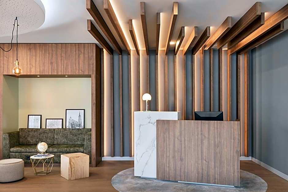 Residence Inn by Marriott Vienna City East