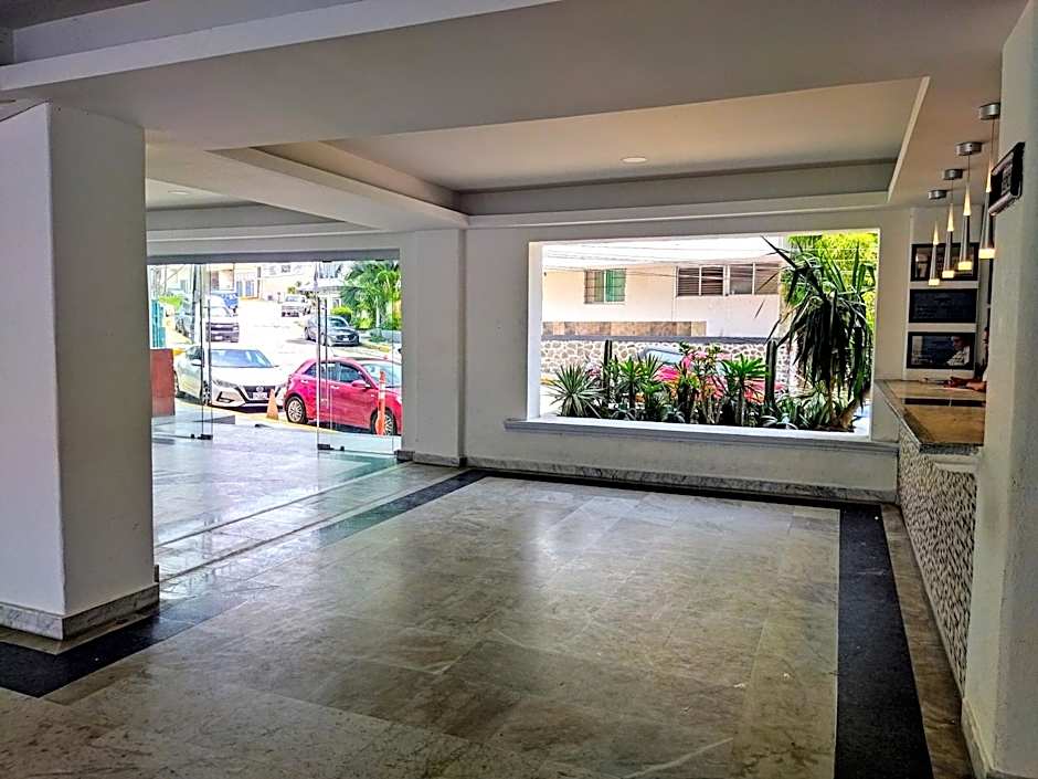 Hotel Aristos Acapulco