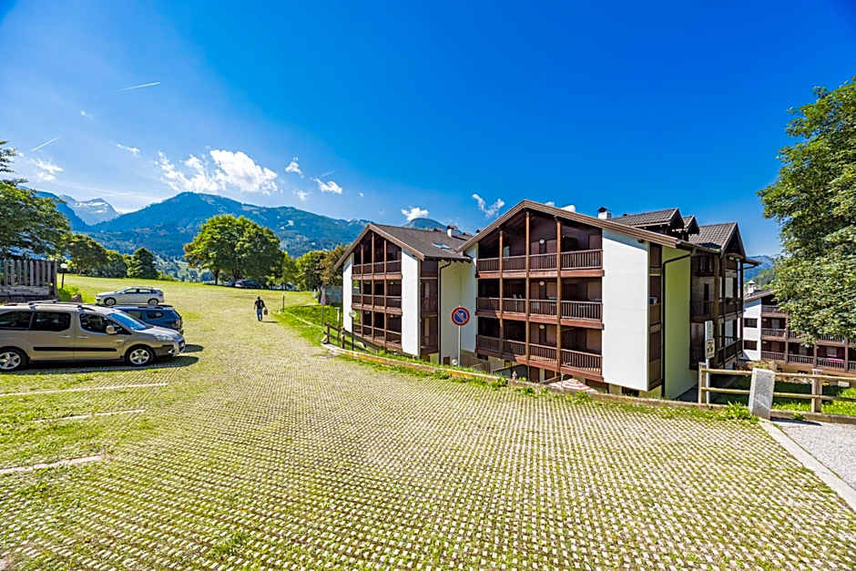 Aparthotel Des Alpes