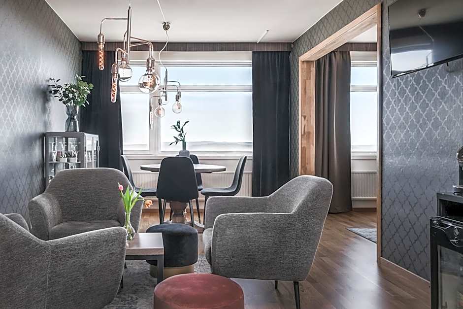 Hotell Hallstaberget