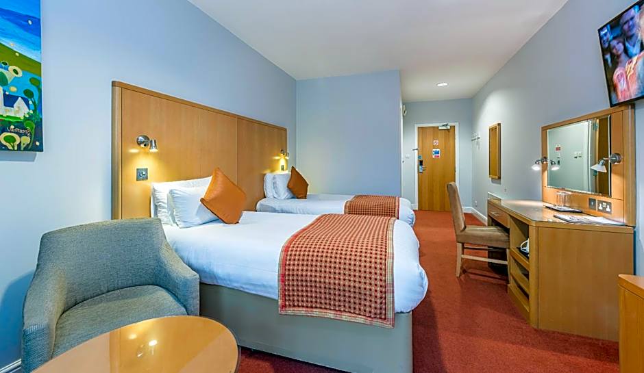 High Range Lodge Hotel