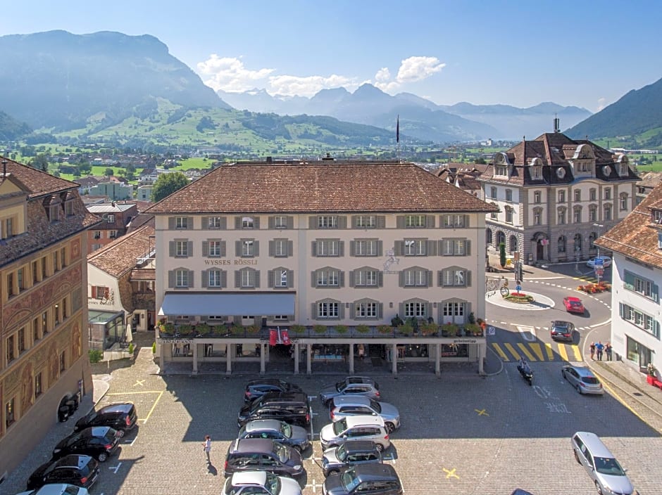 Wysses Roessli Swiss Quality Hotel
