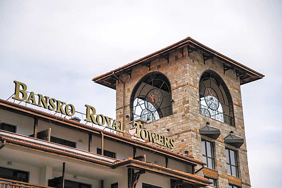 Bansko Royal Towers Hotel