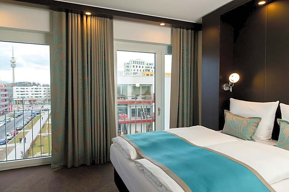 Motel One München-Olympia Gate