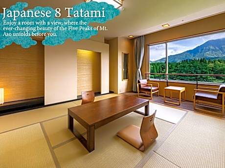 Japanese-Style Room (30㎡)
