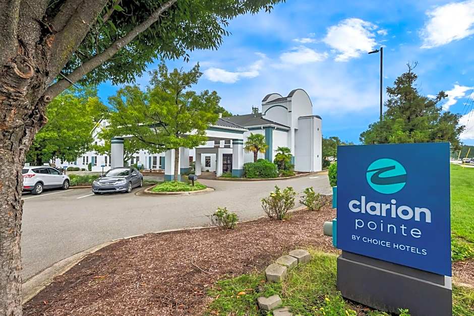 Clarion Pointe Apex - Holly Springs