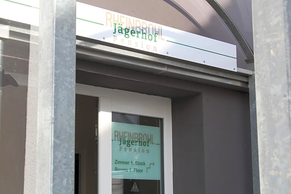 Pension Jägerhof
