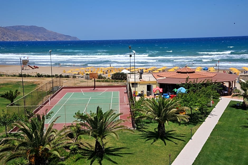 Hotel Vantaris Garden