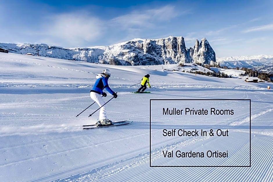 Muller Private Rooms