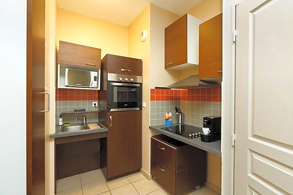 Residhotel Toulouse Centre