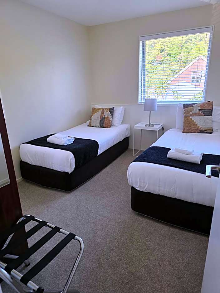 Kaikoura Waterfront Apartments