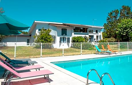 OCEAN 53 cottage avec piscine privée