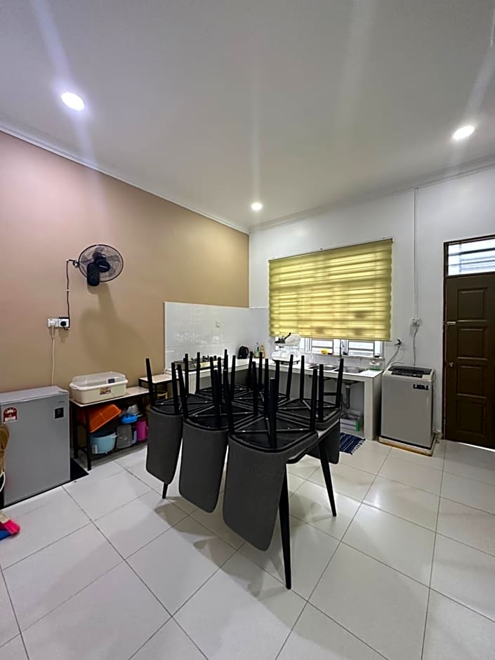 Zuriana Ashraf Homestay Kota Bharu
