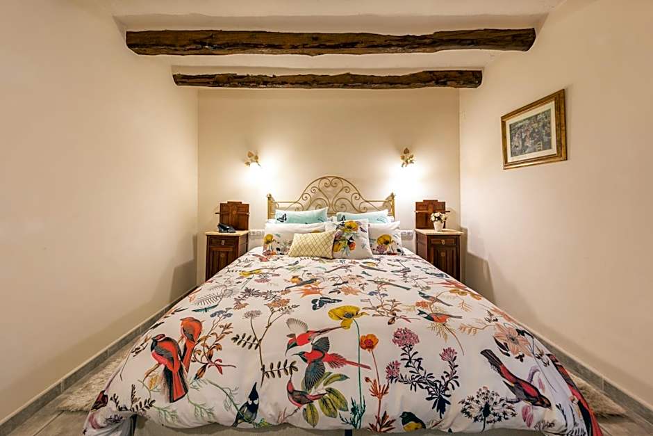 Hotel con encanto Masia la Mota