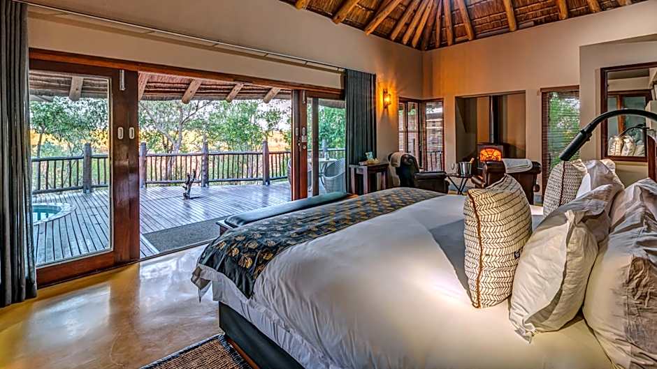 Etali Safari Lodge