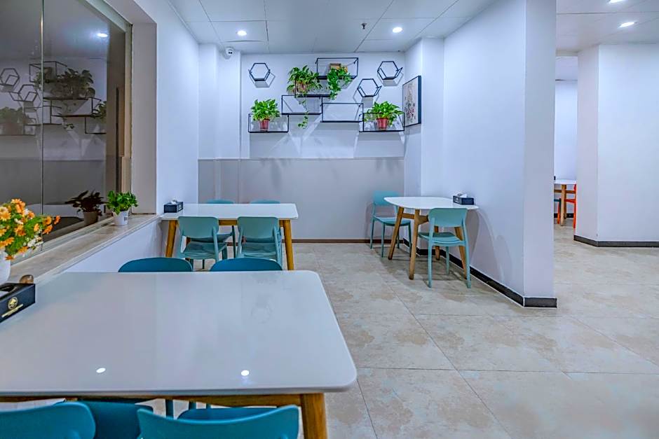 GreenTree Inn Hefei Binhu Century City Binhu Hospital