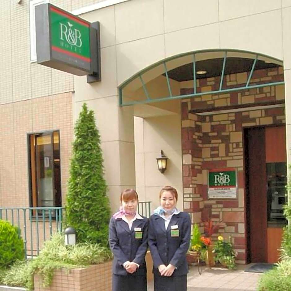 R&b Hotel Sendai-Hirosedoriekimae