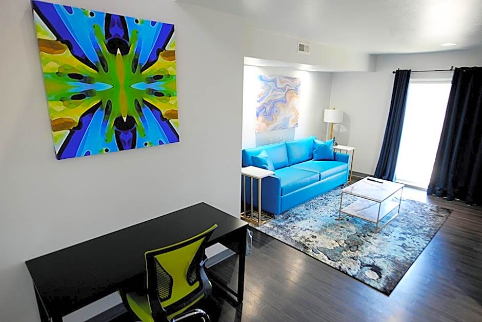 Z Loft Extended Stay Hotel