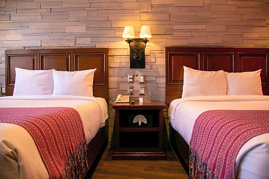 Hotel Alameda Centro Historico