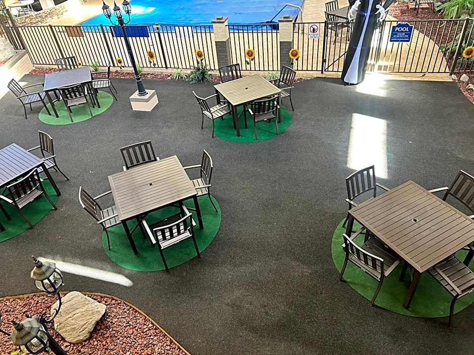 Suite Dreams Motel By Capital O Mattoon I - 57