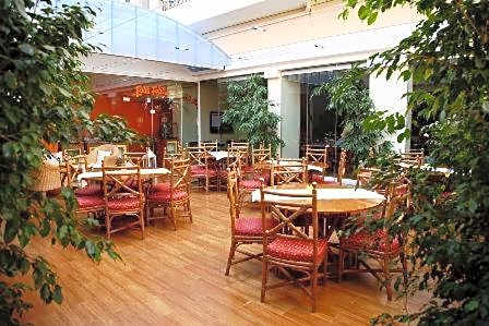 Nafsika Palace Delphi-Itea