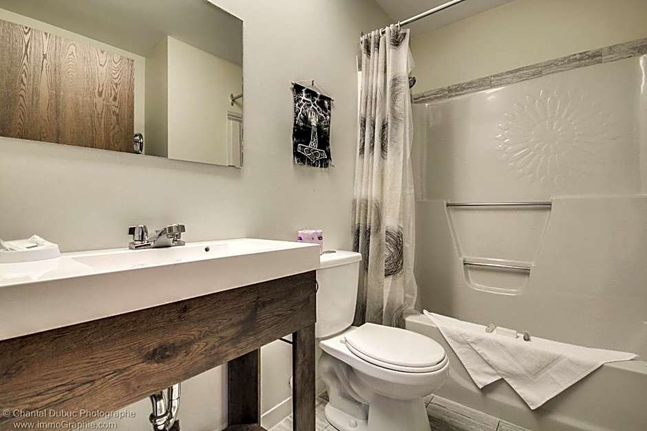 Auberge motel drakkar