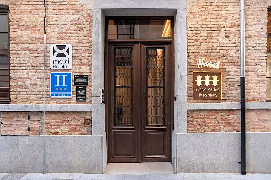 Hotel La Casa de Los Mosaicos by Maxi Hoteles