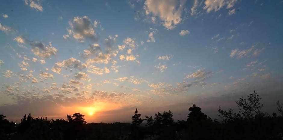 Zimmer NEVE ILAN Guest Accomodation