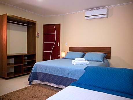 Superior Suite with Fireplace