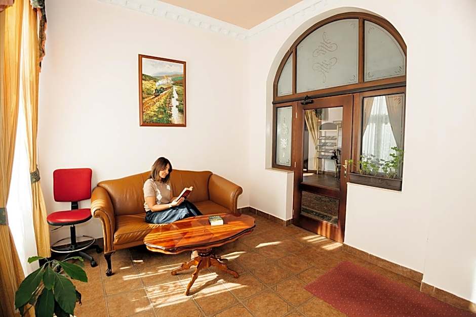 Hotel Pavlov