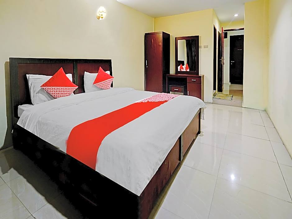 OYO 90331 Hotel Toba Shanda